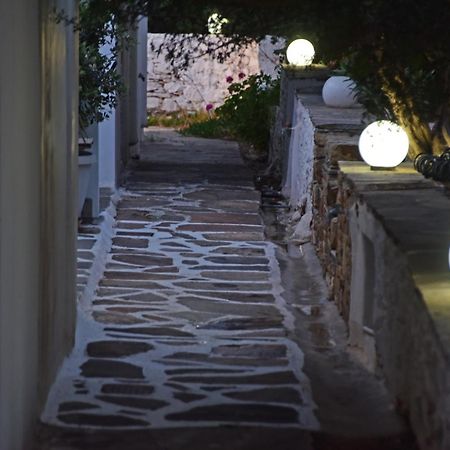 Paradise Pirgaki Naxos Agiassos Экстерьер фото
