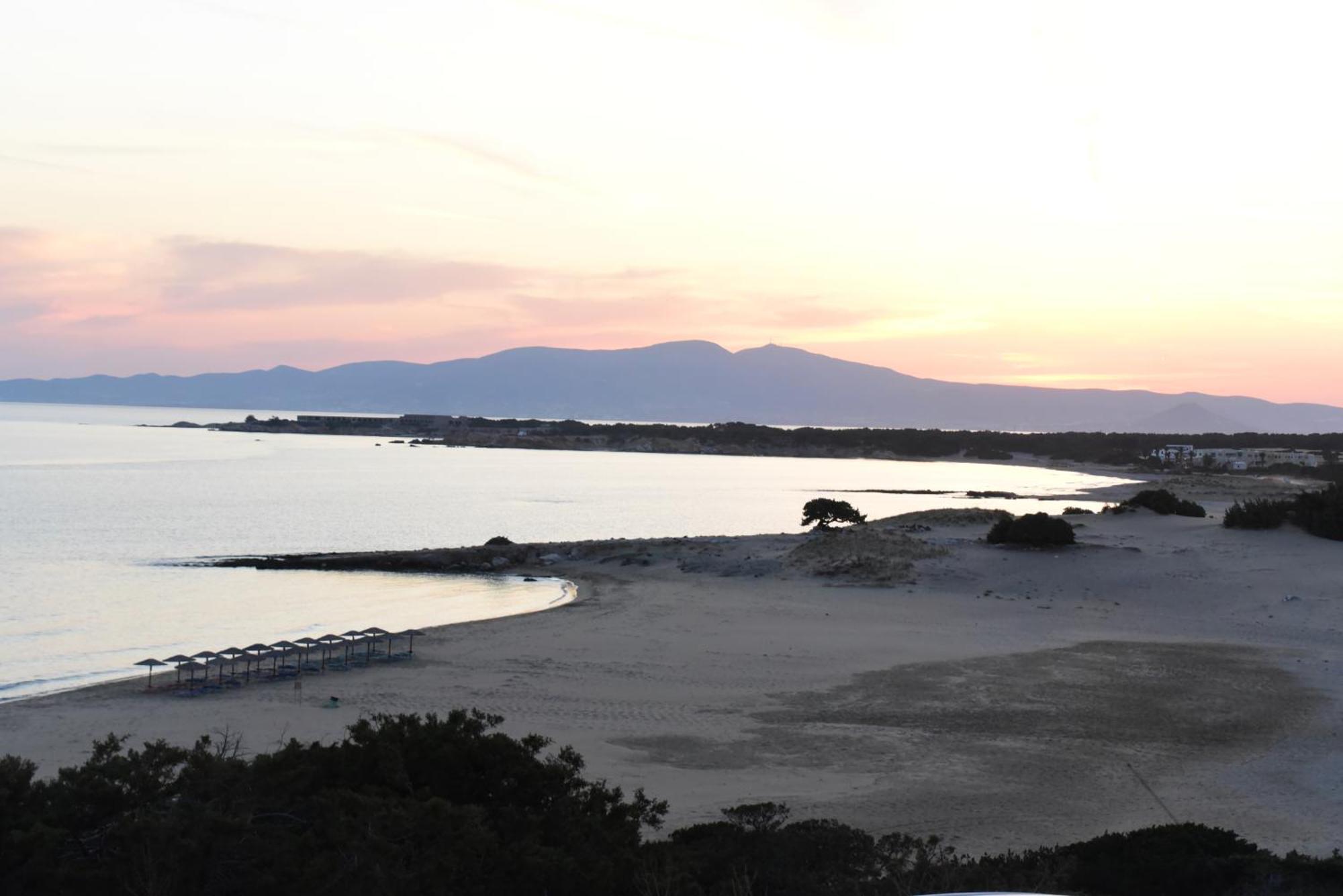 Paradise Pirgaki Naxos Agiassos Экстерьер фото