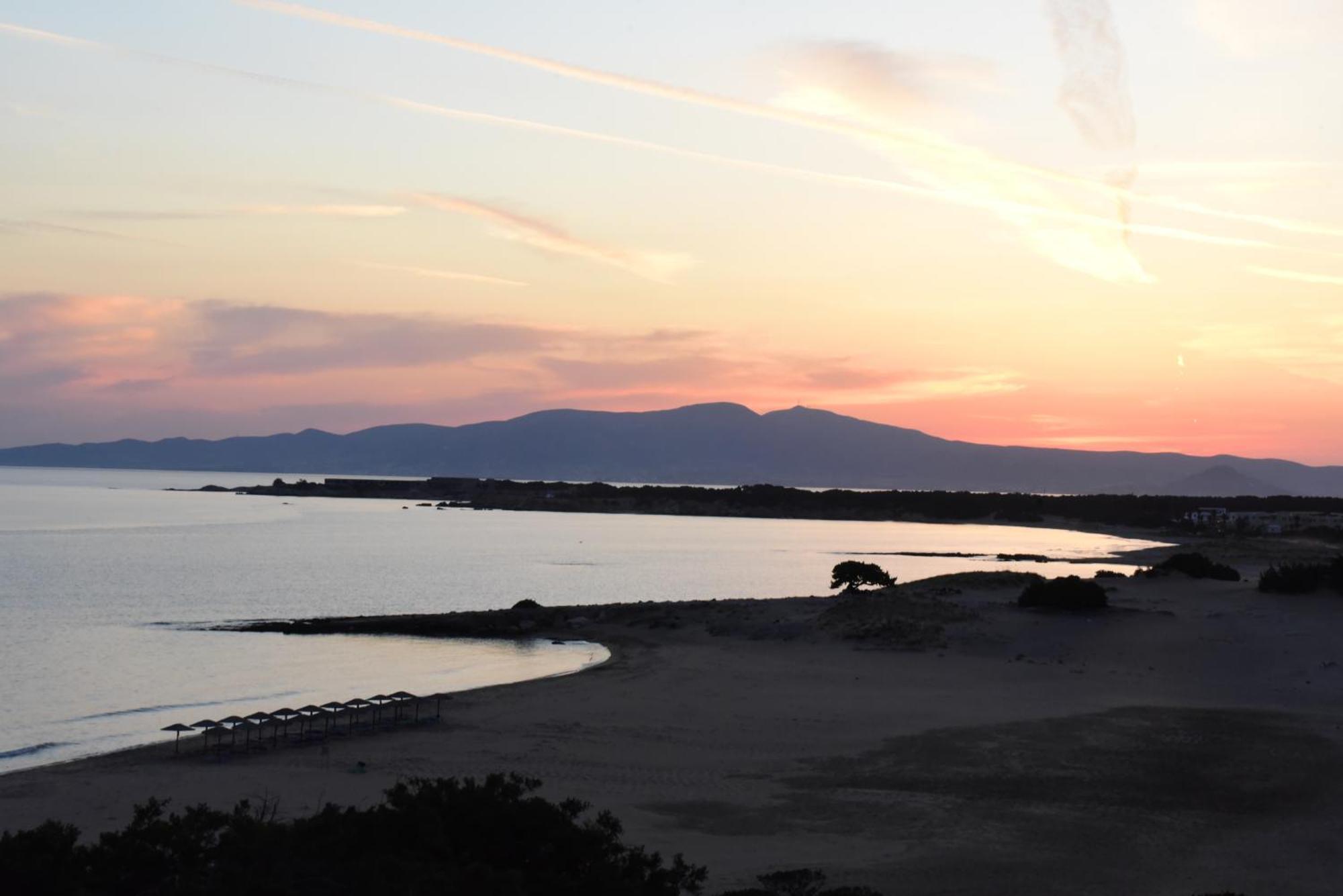 Paradise Pirgaki Naxos Agiassos Экстерьер фото