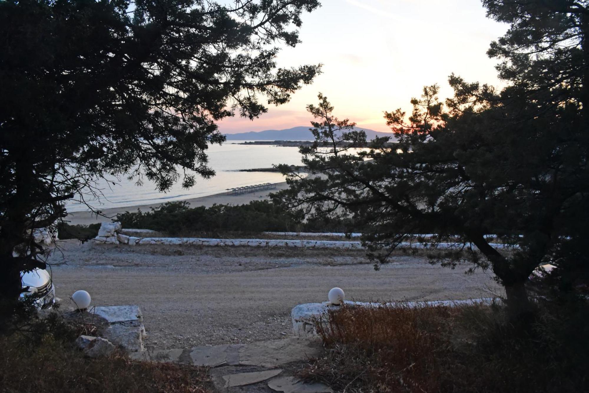 Paradise Pirgaki Naxos Agiassos Экстерьер фото