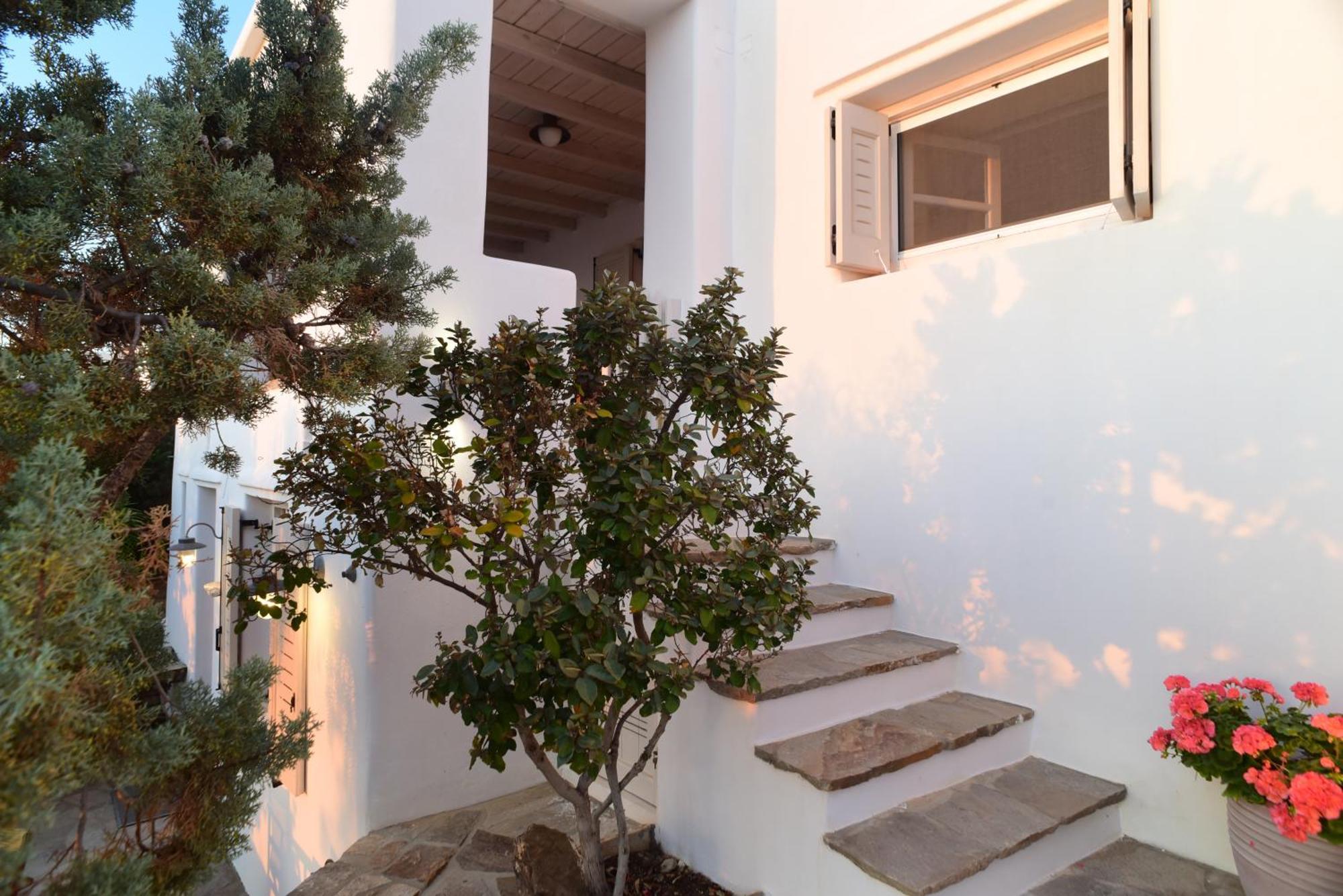 Paradise Pirgaki Naxos Agiassos Экстерьер фото