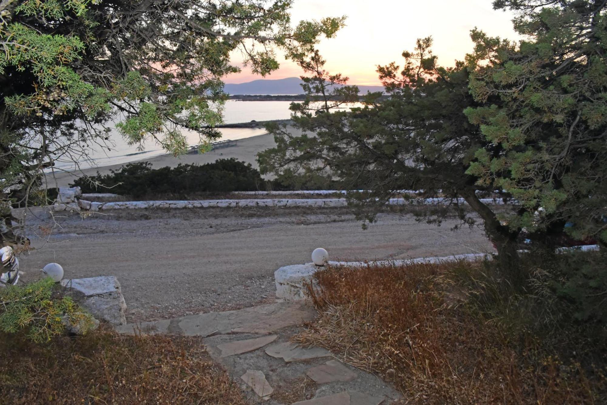 Paradise Pirgaki Naxos Agiassos Экстерьер фото